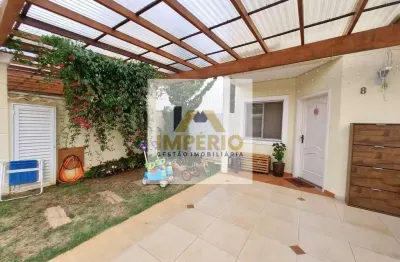 Casa em condomínio fechado com 3 quartos à venda na Avenida José Carlos Massoco, 255, Pinheirinho, Itu