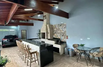 Casa à venda 2 quartos, 1 suite, 180m², jardim santa marta ii, salto -