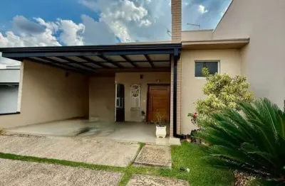 Casa em condomínio fechado com 3 quartos à venda na Rua Domingos Lammoglia, 65, Residencial Piccolino, Salto