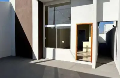 Casa com 2 quartos à venda na Rua Londrina, 131, Haras Paineiras, Salto