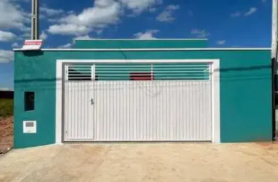 Casa com 2 quartos à venda na Estrada Municipal, Pedregulho, Salto