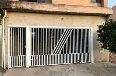 Casa com 3 quartos à venda na Rua Álvaro da Costa, 98, Jardim Santa Marta III, Salto