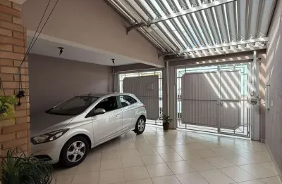 Casa com 3 quartos à venda na Rua Toscana, 95, Vila Roma, Salto