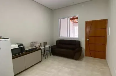 Casa com 2 quartos à venda na Rua Tatuapé, 6258, Jardim Paulista II, Indaiatuba