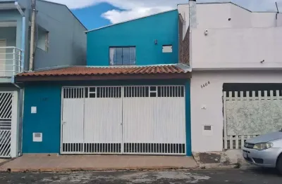 Casa com 2 quartos à venda na Rua João Braúlio Muniz, 1412, Jardim Santa Cruz, Salto