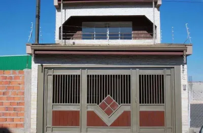 Casa com 3 quartos à venda na Rua Congo, 213, Jardim Planalto, Salto