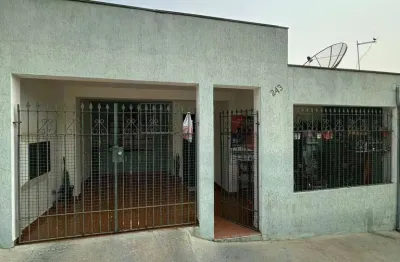 Casa à venda 3 quartos, 137m², vila progresso, salto -