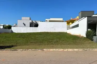 Terreno em condomínio à venda, loteamento residencial una, itu, sp