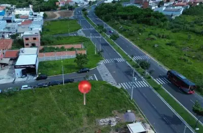 Terreno à venda na Rua Agnelo Fossa, Jardim Guarujá, Salto