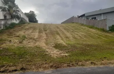 Terreno em condomínio fechado à venda na Rua das Siriemas, Terras de Santa Izabel, Salto