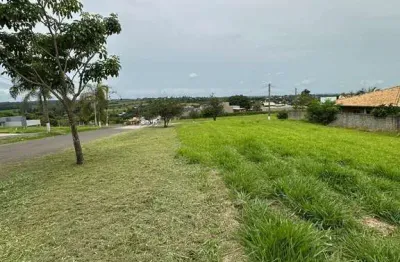 Terreno em condomínio fechado à venda na Rua dos Tucanos, Terras de Santa Izabel, Salto