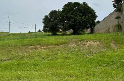 Terreno em condomínio fechado à venda na Rua dos Tucanos, Terras de Santa Izabel, Salto