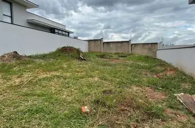 Terreno em condomínio fechado à venda na Rua Professor Carlos Eduardo Campanini, Reserva Central Parque, Salto