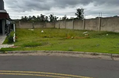 Terreno em condomínio fechado à venda na Rua Bandeirante Fernando de Camargo, Portal dos Bandeirantes Salto, Salto