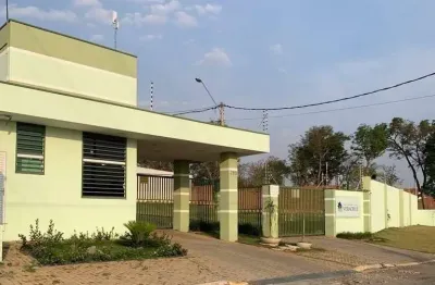 Terreno em condomínio fechado à venda na Rua Caraibas, 285, Jardim Itaguaçu, Salto