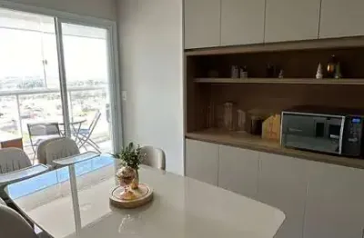 Apartamento com 2 quartos à venda na Avenida Remigio Dalla Vecchia, 688, Jardim Nair Maria, Salto