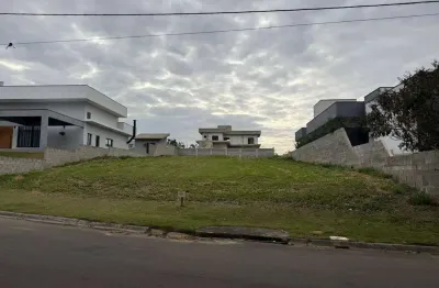 Terreno em condomínio fechado à venda na Condomínio Residencial Bothanica Itu, Condomínio Fechado Bothanica Itu, Itu