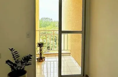 Apartamento com 2 quartos à venda na Rua Eviner Gonzaga, 350, Jardim das Constelações, Salto