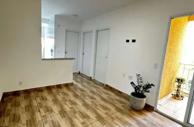 Apartamento com 2 quartos à venda na Rua Eviner Gonzaga, 350, Jardim das Constelações, Salto