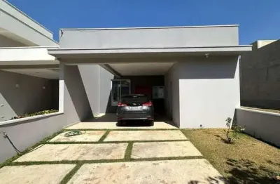 Casa em condomínio fechado com 2 quartos à venda na Rua Orlando Andrietta, Village Moutonnée, Salto
