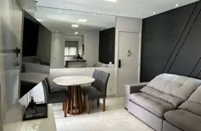 Apartamento com 2 quartos à venda na Rua Eviner Gonzaga, 281, Jardim das Constelações, Salto