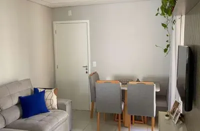 Apartamento com 2 quartos à venda na Rua Eviner Gonzaga, 90, Jardim das Constelações, Salto
