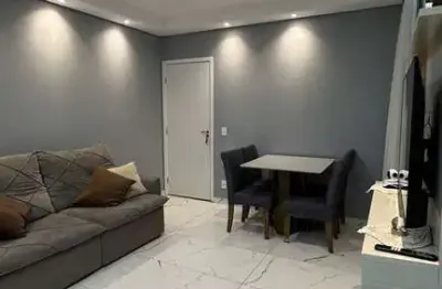 Apartamento com 2 quartos à venda na Rua Eviner Gonzaga, 281, Jardim das Constelações, Salto