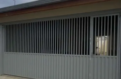 Casa com 3 quartos à venda na Rua Fernão Álvares de Andrade, 151, Jardim Santa Marta, Salto