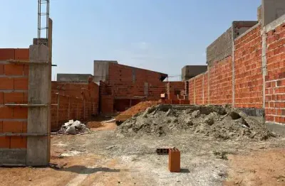 Terreno à venda 180m², residencial parque imperial, salto -
