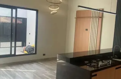 Casa com 3 quartos à venda na Rua Francisco de Arruda Teixeira, Vila Flora, Salto