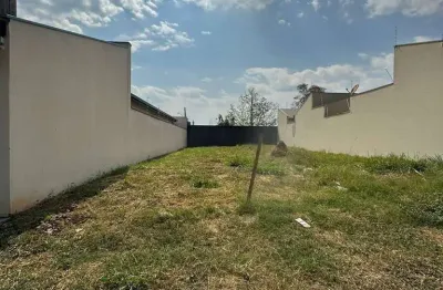 Terreno à venda na Rua Congo, Jardim Planalto, Salto