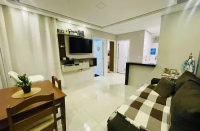 Apartamento com 2 quartos à venda na Rua Eviner Gonzaga, 255, Jardim das Constelações, Salto