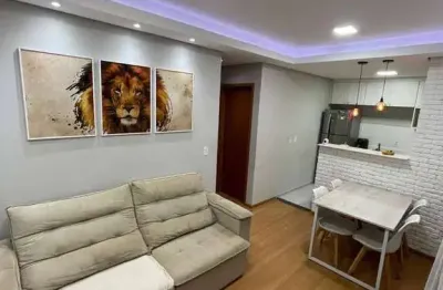 Apartamento com 2 quartos à venda na Rua Sueli Aparecida Costa, 222, Parque Nossa Senhora da Candelária, Itu