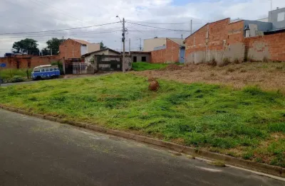 Terreno à venda na Rua Braz Fernandes Vendramini, Residencial Vila Martins, Salto