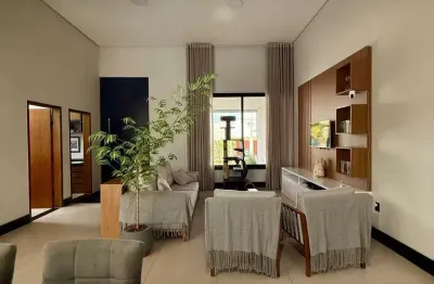 Casa em condomínio fechado com 3 quartos à venda na Rua das Ondas, 36, Residencial São Bento, Salto