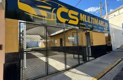 Terreno para alugar na Rua Sete de Setembro, 177, Centro, Salto