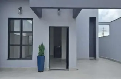 Casa com 2 quartos à venda na Rua Comerciante Narciso Conte, 124, Smart City, Salto