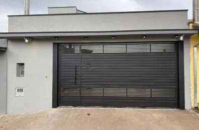 Casa com 2 quartos à venda na Rua Antonio de Sousa Carvalho, 140, Jardim Santa Marta III, Salto