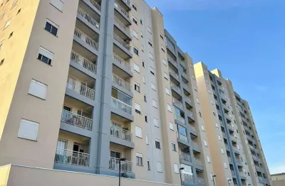 Apartamento com 2 quartos à venda na Rua Hilário Ferrari, 700, Parque Residencial Rondon, Salto