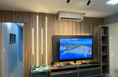 Apartamento com 2 quartos à venda na Avenida Remigio Dalla Vecchia, 688, Jardim Nair Maria, Salto