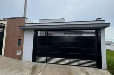 Casa com 2 quartos à venda na Rua Estado Do Mato Grosso Do Sul, 198, Haras Paineiras, Salto