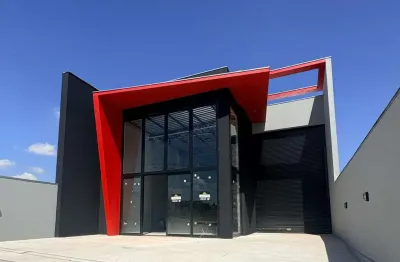 Galpão / Barracão para locação, Residencial Central Parque, Salto, SP