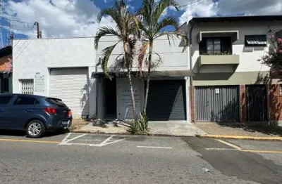 Casa para alugar na Rua Vinte e Três de Maio, 420, Centro, Salto