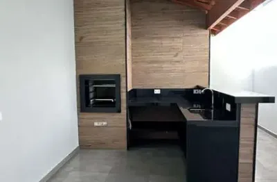 Casa com 2 quartos à venda na Rua Aires da Cunha, 139, Jardim Santa Marta II, Salto