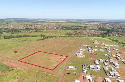 Terreno para venda em ituiutaba, residencial jardim vitória