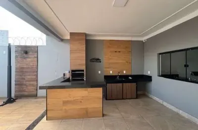 Casa para venda em patos de minas, barreiro, 3 dormitórios, 1 suíte, 2 banheiros, 2 vagas