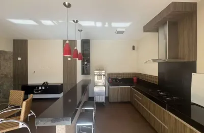 Casa para venda em patos de minas, aurélio caixeta, 3 dormitórios, 2 suítes, 2 banheiros, 5 vagas