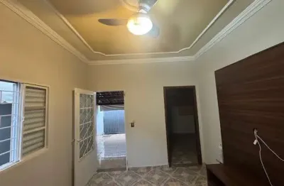 Casa para venda em patos de minas, alvorada, 3 dormitórios, 1 suíte, 1 banheiro, 2 vagas