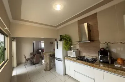 Casa para venda em patos de minas, gramado, 3 dormitórios, 1 suíte, 2 banheiros, 3 vagas