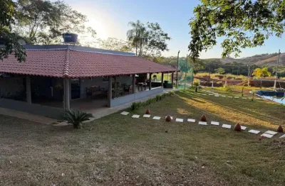 Sítio para Venda em Patos de Minas, RURAL, 3 dormitórios, 1 suíte, 3 banheiros, 20 vagas